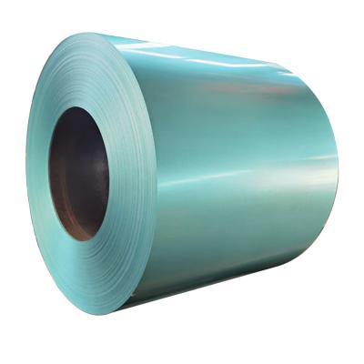 China Pipes Manufacturer Fabrication PVDF Coating PPGL PPGI Coil High Glossy Color Coated Steel Aluminum To Roof Sheet for sale