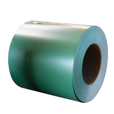 China Making Pipes Competitive Price RAL 9016 0.28mm Thickness Color Coated Steel Coil Prepainted Steel Galvanized PPGI for sale