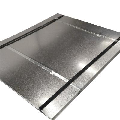 China Making pipes 4ft x 8ft zinc roof sheet price gi galvanized steel sheet hot dipped galvanized sheet DX51D for sale