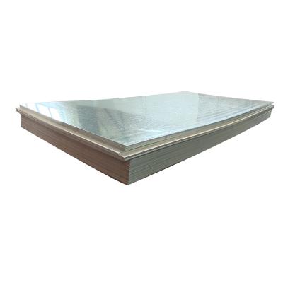 China Making Pipes AISI ASTM JIS DX51D Z275 Hot Dipped Galvanized Steel Sheet High Strength Steel Plate Price for sale