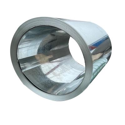 China Pipes Manufacturer Hot Rolled Galvanized Steel Coil Zinc Coating Oiled Non-oiled Skin Pass Z60-Z275 GI Steel Coils for sale