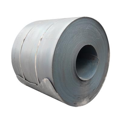 China Hot Rolled Steel Coils Factory SS400 A36 Q195 Q235 HRC Mild Carbon Black Steel Coil Sheet Ship China Hot Rolled Steel Coils for sale