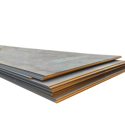 China Ship plate factory supply price carbon steel sheet ss400 carbon steel plate hot rolled carbon steel plate for sale