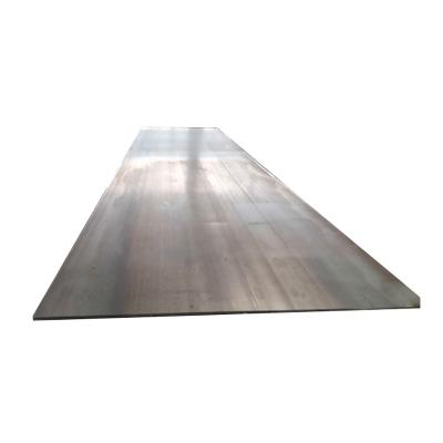 China Hot Rolled Main Ship Plate Q235 SS400 A36 Q345B Carbon Steel Plates Thick Steel Sheet Price Black Steel for sale