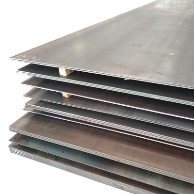 China Boat Plate Factory Stock Price SAE AISI 1045 Mild Steel Plate 45# Hot Rolled Iron Sheet for sale