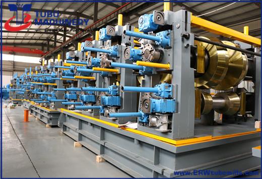 Verified China supplier - HEBEI TUBO MACHINERY CO., LTD.