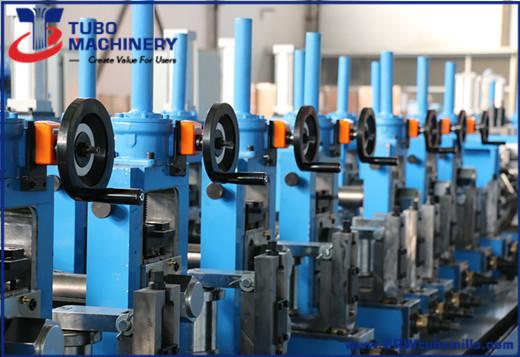 Verified China supplier - HEBEI TUBO MACHINERY CO., LTD.