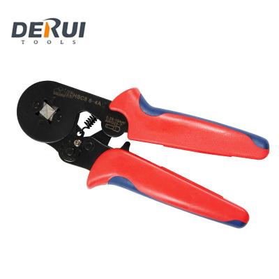 China Hsc8 6-4a Mini Round Head Crimping Pliers For Terminals for sale