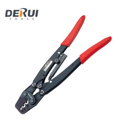 China HS-14 Ratchet Terminal Crimping Tools for sale