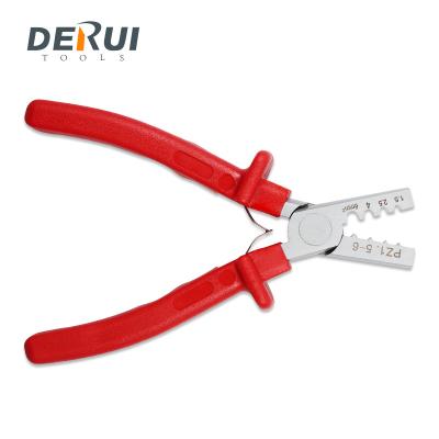 China PZ 1.5-6 Germany Style Small Crimp Clamps for sale