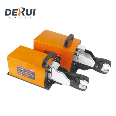 China Air terminal crimping pneumatic crimping tools air terminal machine pneumatic crimping machine tool DERUI for sale