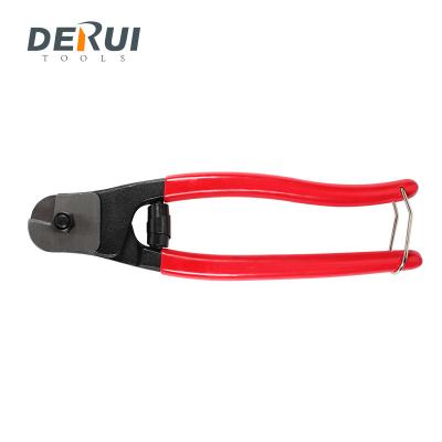 China NK-GS10 TYPE Wire Rope Cutter NEW Wire Cutter Cut BOWDEN ROPES and Cables and Round Steel for sale