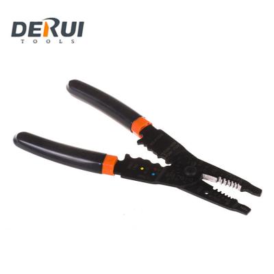 China YF053 MULTI FUNCTIONAL sharp to cut wire crimping tool for sale