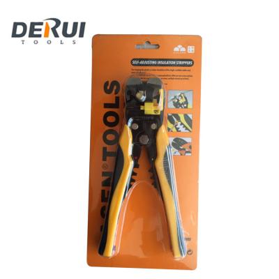 China European-style HS-D1 cable stripping machine/Wire cable stripper for sale