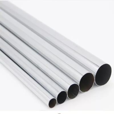 China China factory contemporary iron curtain rod wholesale twisted tube high 6 meters plate telescopic twisted pipe tube for sale