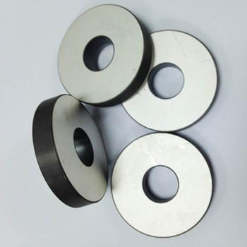 China Ringvormig Functioneel Piezo Ceramisch Element voor Sensor/het Schoonmaken Te koop