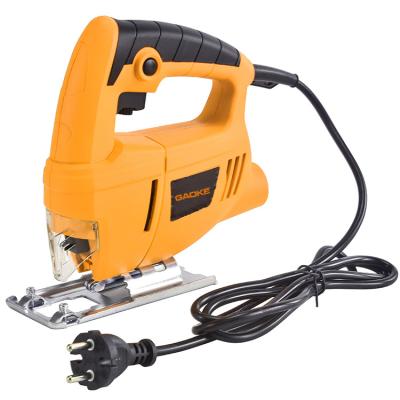 China Wood Saw One Stop Solution OEM 220V Electric Jig Saw Speed ​​Adjustable Jig Saw Machine for sale