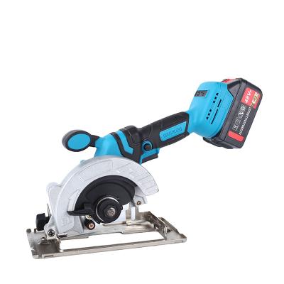 China Wood Saw One Stop Solution Mini Circular Saw Lithium Battery Customizable Cordless Circular Saw for sale