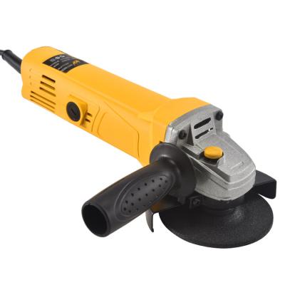 China Large Structural Grinding for Cleaning or Beveling Machine from Amazon Top Sale 110V Angle Grinder 100mm 720W Mini Home Corded Angle Grinder for sale