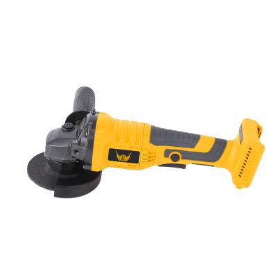 China Large Size Selling Size Professional Home Use Custom Power Use Brushless Angle Grinder Structural Large Structural Grinding For Cleaning Or Beveling Cordless Angle Grinder for sale