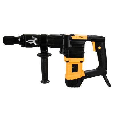 China All Aluminum Alloy Top Selling Amazon Top Sale OEM Motor/ABS Body Demolition Hammer Drill/Copper Electric Hammer Drills 1800W 220V for sale