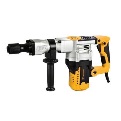 China Wholesale Hole SDS Wall Drills Power Hammer Construction Industry Machinery OEM Cordless Electric Rotary Hammer Drill for sale