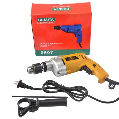 China Factory Directly Sale OEM 850W Household Power Drills Professional Electric Impact Brush Drill for sale