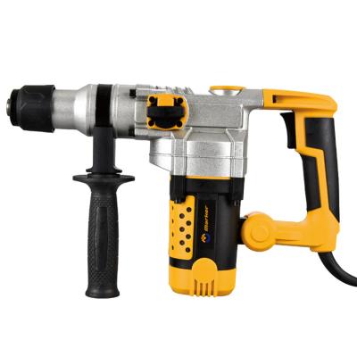 China Electric Hammer Two Batteries One Charger High Quality Cordless Hammer Drill 46*41*34cm for sale