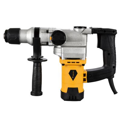 China Big Sale Decorating Size OEM ODM Hammer Drill Custom Power 3 Motor in 1 Rotary Impact Hammer Drill Machine for sale