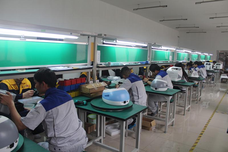 Verified China supplier - Hebei JM SHR Beauty Co., Limited