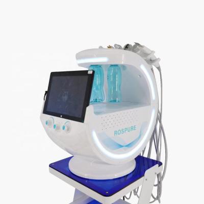 China Dark circles the hydra ice blue skin care machine for sale