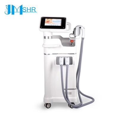 China German hair removal lamp and strong power IPL/IPL OPT SHR hair removal machine laser beauty equipment for sale