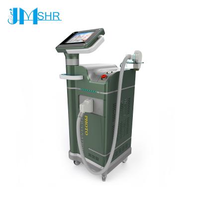 China Hot Selling Hair Removal JM Vertical 808 1064 755 Diode Laser Hair Removal Machine for sale