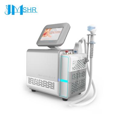 China 2019JMSHR 3 Factory Price Portable Hair Removal 755&808&1064nm Wavelengths Diode Laser Combo Machine For Permanent Hair Removal for sale