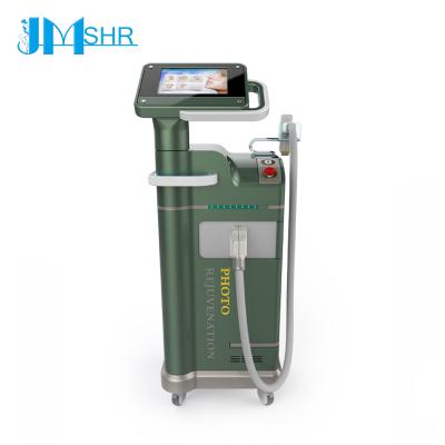 China Hair Removal Germany 3 Wavelengths Diode Laser 755 808 1064 Nm Diode Laser Hair Removal Machine for sale