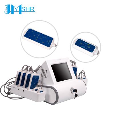 China Skin Tightening Popular Effective Portable Lipo Laser Slimming Machine for sale