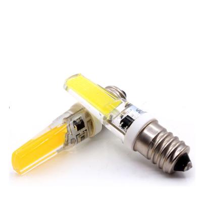 China High Lumen 6000K 9W E14 LED Glass Bulb G4 G9 COB Corn Light Bulb AC 220V Home Lighting for sale