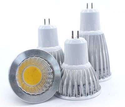 China INDOOR GU5.3 LED Bulb AC 110-220V COB 9W 12W 15W Spotlight Lamp For Home Lighting Lamparas for sale