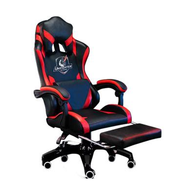 China (Height)2020 New Dickson Computer Gaming Chair Adjustable Racing Chair Office Chair for sale