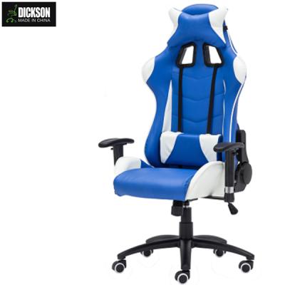 China (Size) 2020 Adjustable Dickson China Quality Leather Modern Super Gaming Chair Computer for sale