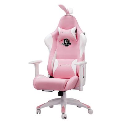 China Leather Adjustable (Height) Gaming Chair Dickson Boss Chair For Chefs amd For Meeting And Conference for sale