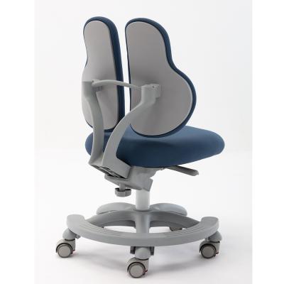 China 2021 Modern Dickson Double Back Student Growth Chair Ergonomic Baby Chair for sale