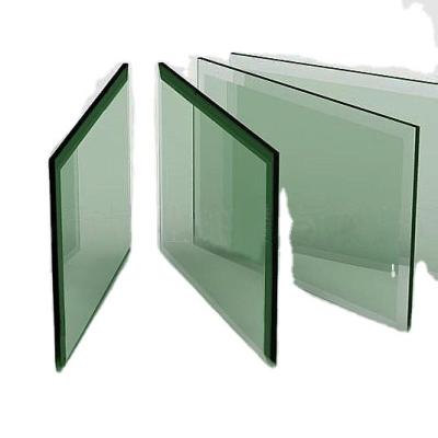 China Modern Hot Selling Tempered Insulated Glass Price 5mm 9am Glass Low-E Cavity Building Windows for sale