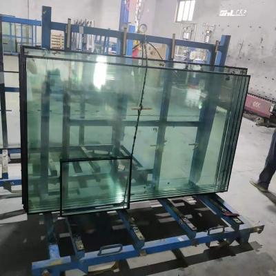 China Supermarket 5+9A+5mm Wholesale Hollow Building Glass Price for sale