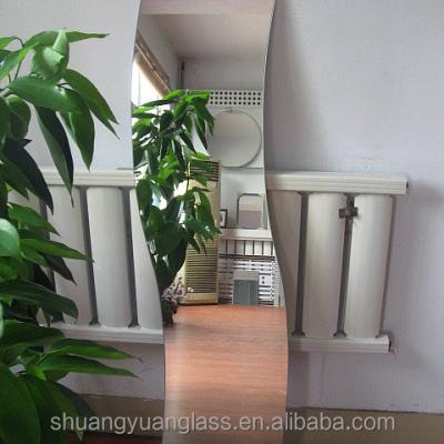 China Country Cheap+price+beveled+frameless+glass+mirror+wholesale for sale