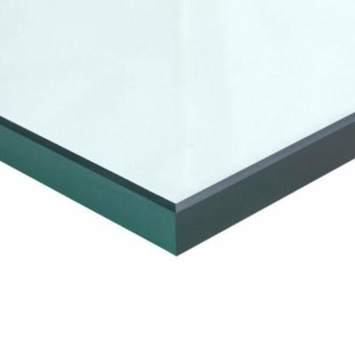 China Traditional Fast Delivery Safety Building Deep Tempered Toughened Flat Glass 3mm 4mm 5mm 6mm 8mm 10mm for sale