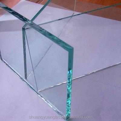 China Leisure Equipment Tempered Glass 4mm 5mm 6mm 8mm 10mm Clear 12mm Premium Tempered Glass Price for sale