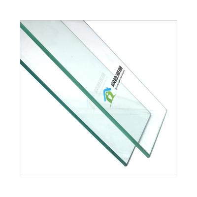 China Yard Cut To Size Tempered Glass Panels 12mm Glass For Sale for sale