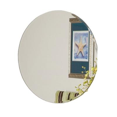 China Minimalist Cheap Frameless Mirror Lot , Cheap Frameless Mirror Wholesale for sale