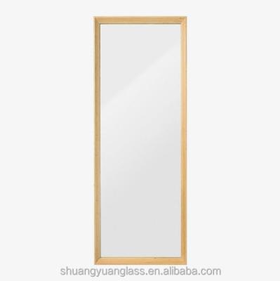 China Traditional integral 6mm standing mirror for wholesale for sale